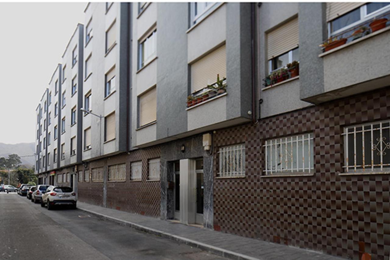 El Parque, Apartamento Centro Llanes A 400 M De La Playa Vut-1345-As Extérieur photo