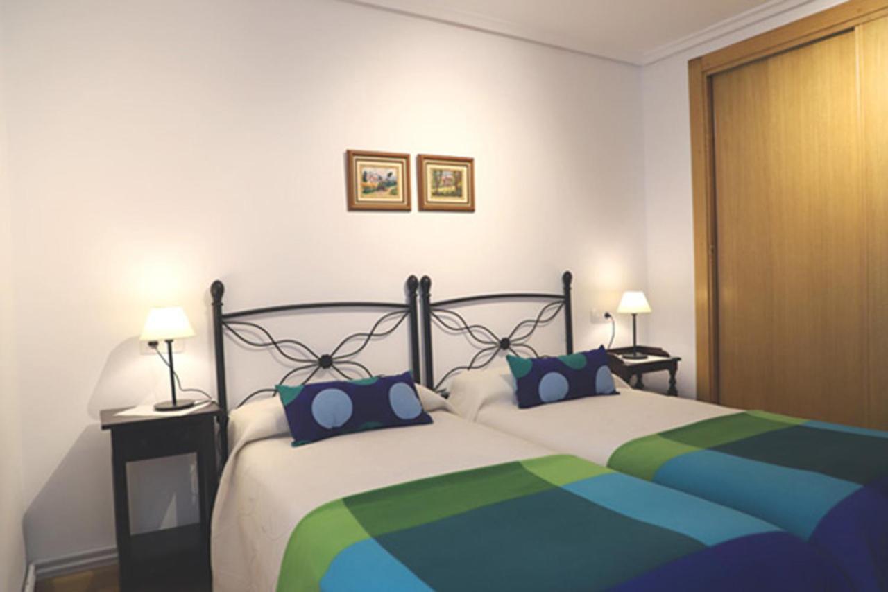 El Parque, Apartamento Centro Llanes A 400 M De La Playa Vut-1345-As Extérieur photo