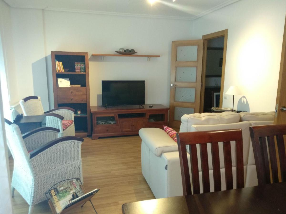 El Parque, Apartamento Centro Llanes A 400 M De La Playa Vut-1345-As Extérieur photo